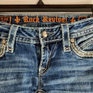 ROCK REVIVAL JEANS